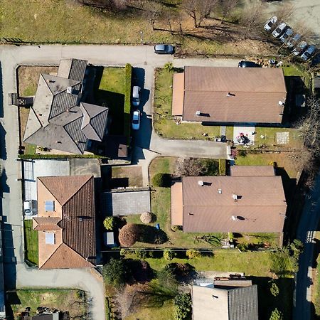 Villa Casa Antonia Tra Laghi & Monti Armeno Esterno foto