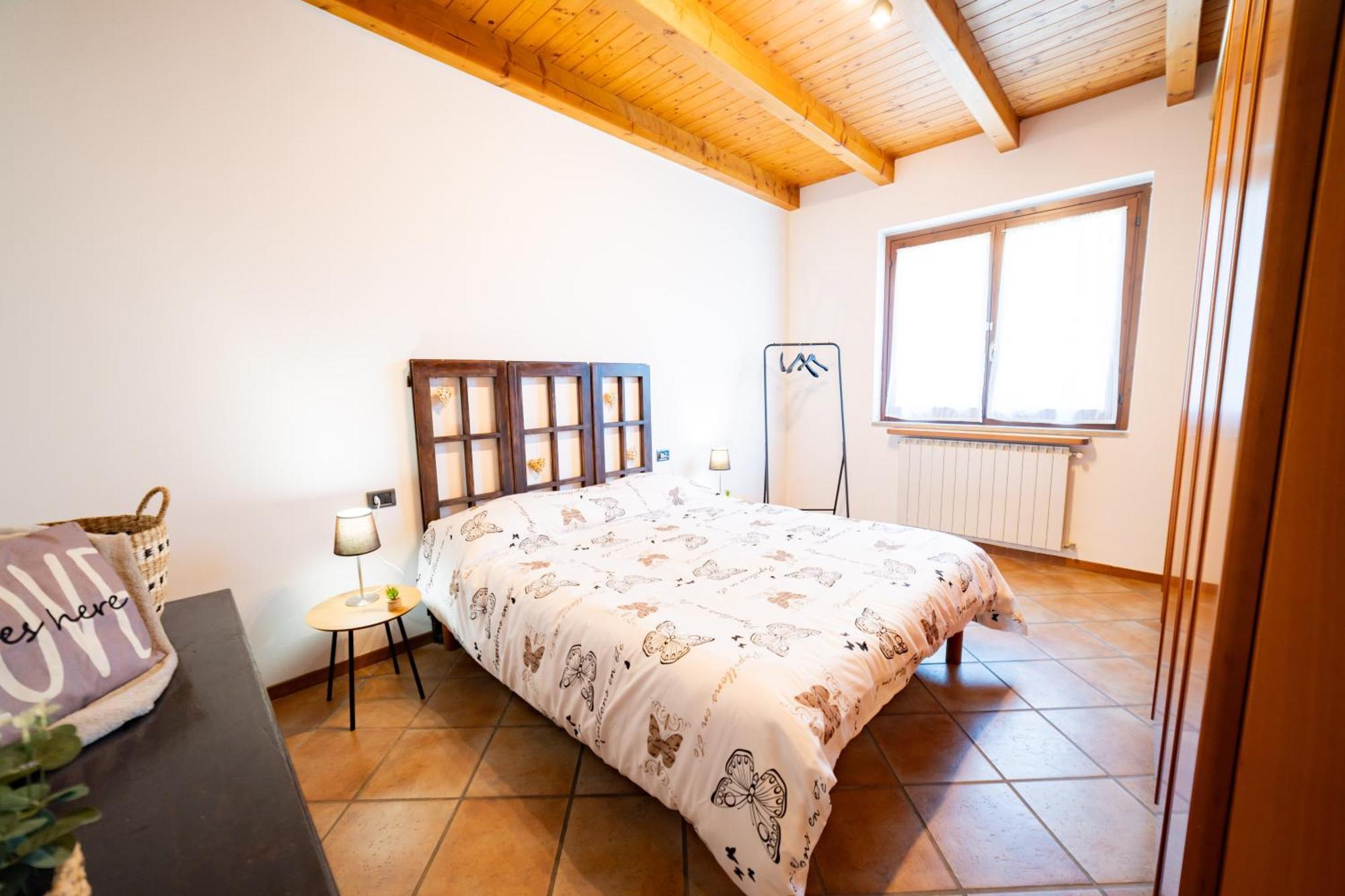Villa Casa Antonia Tra Laghi & Monti Armeno Esterno foto