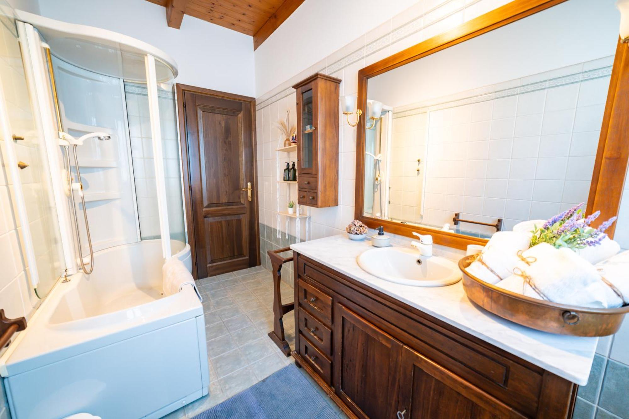 Villa Casa Antonia Tra Laghi & Monti Armeno Esterno foto