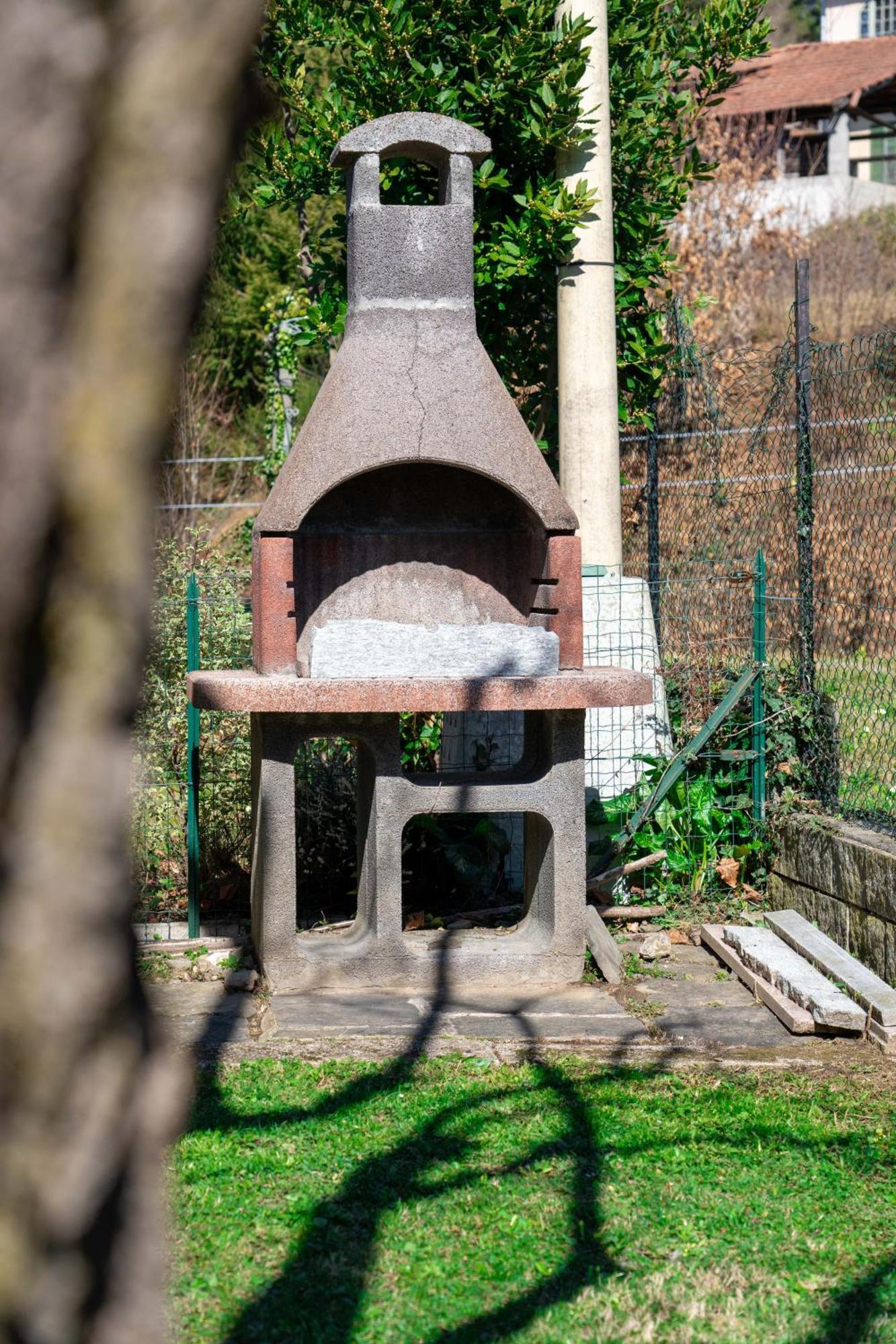 Villa Casa Antonia Tra Laghi & Monti Armeno Esterno foto
