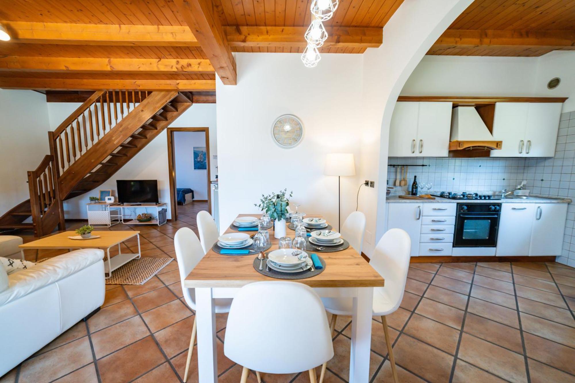 Villa Casa Antonia Tra Laghi & Monti Armeno Esterno foto